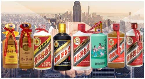 辽源东丰县回收茅台