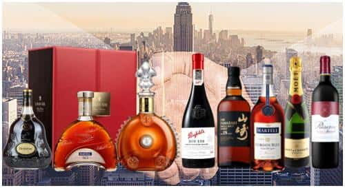 辽源东丰县回收洋酒