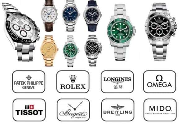 辽源东丰县回收名表